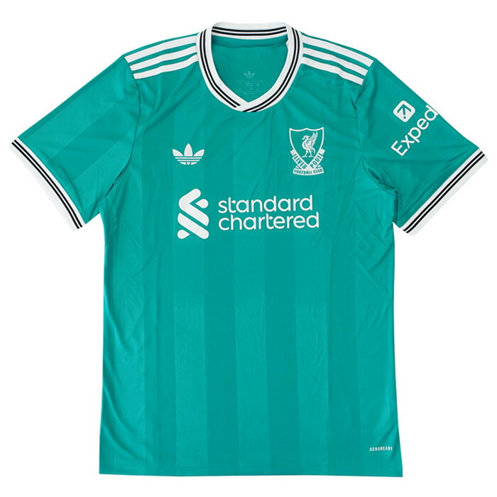 楽天市場】○リバプール 25-26 サード 半袖 ユニフォーム No.7