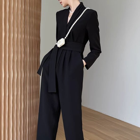 楽天市場】【取寄】ジャンプスーツ レディース オールインワン パンツ