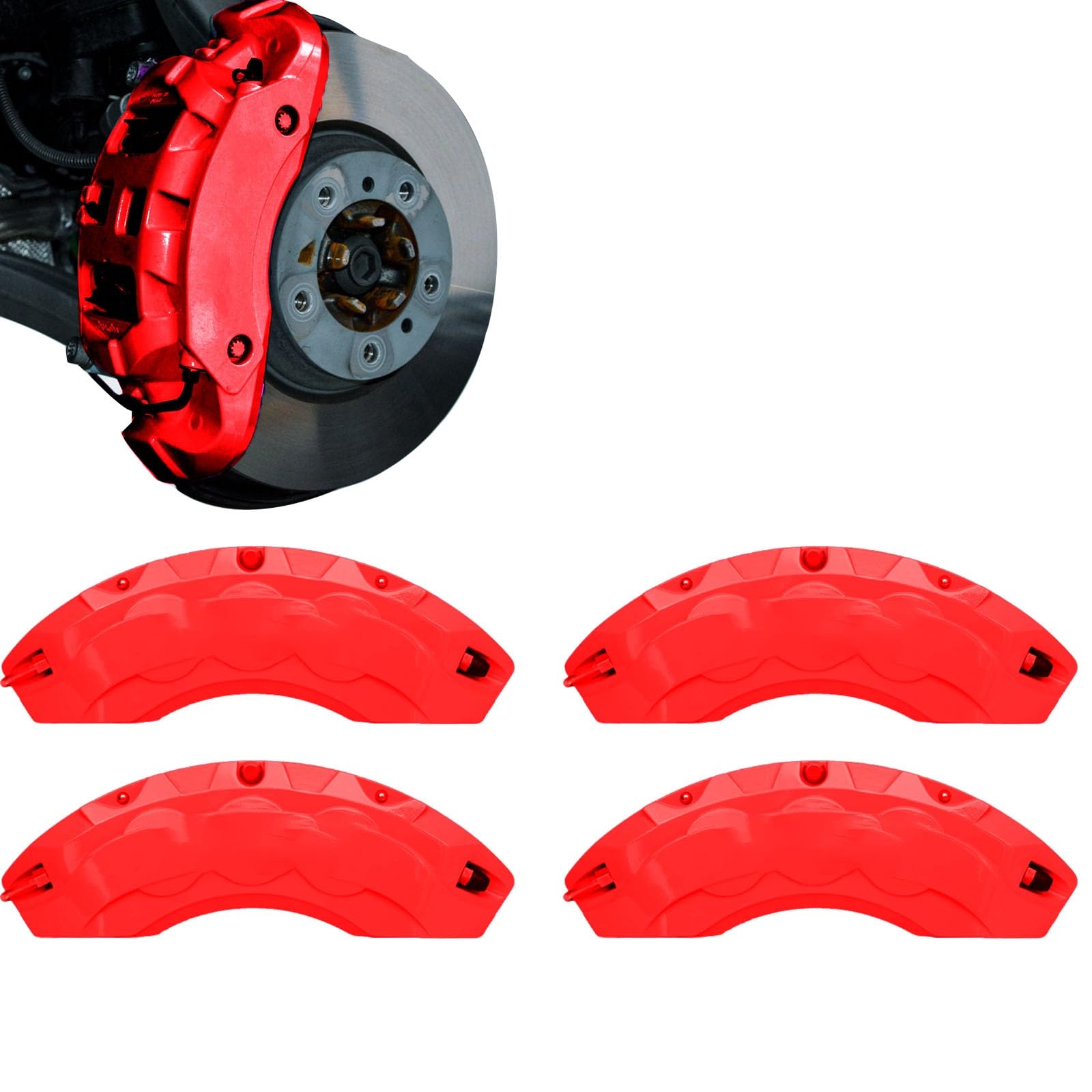 楽天市場】オデッセイ rc キャリパーカバーの通販