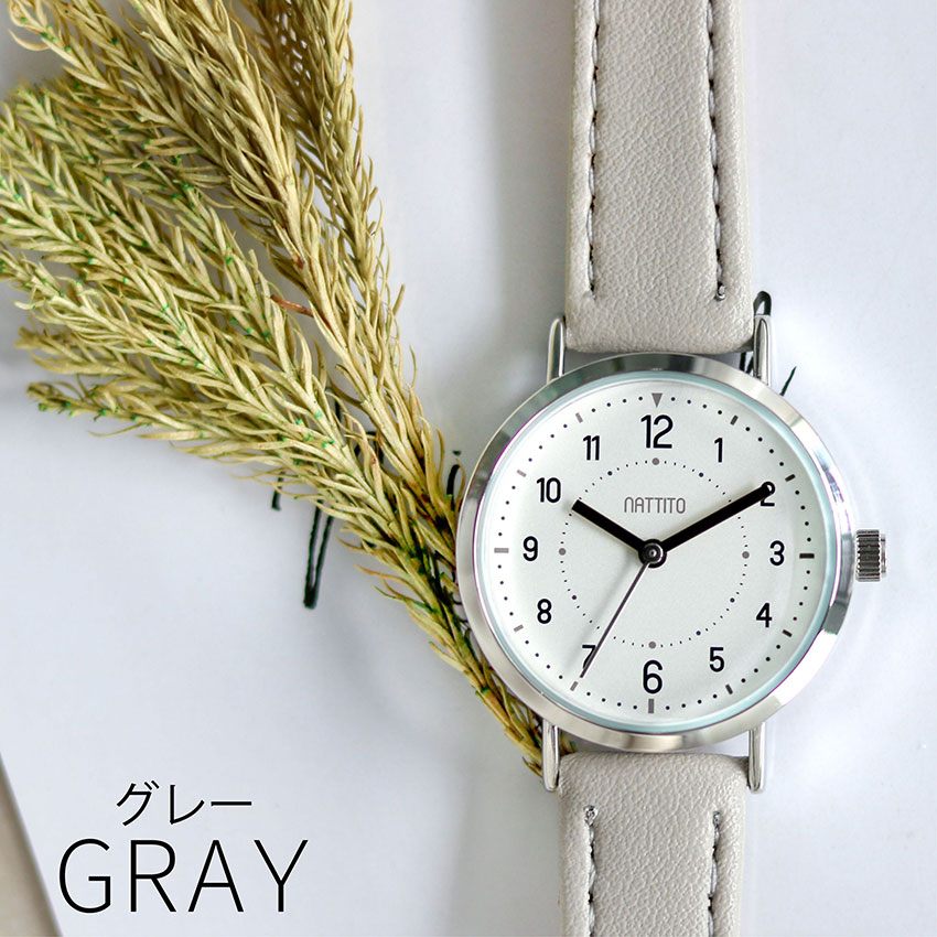 楽天市場】腕時計 レディース メンズライク 革ベルト ジョン シンプル