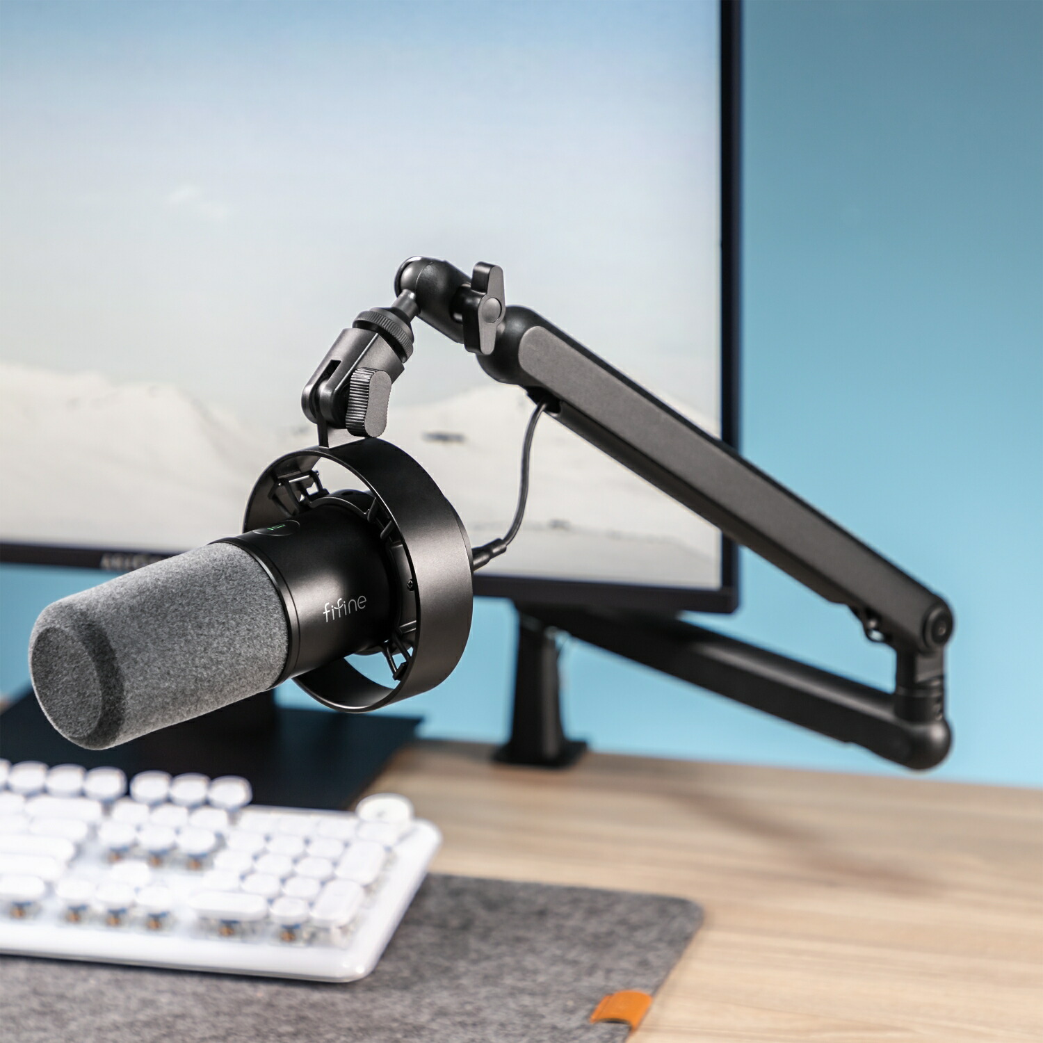 楽天市場】【スーパーセール限定 20％OFF】マイクアーム ブームアーム