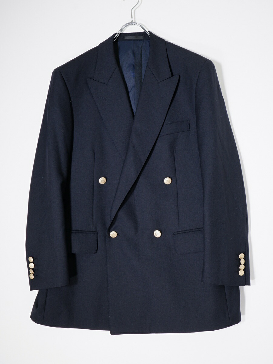 楽天市場】バーバリー ダブル ブレザーの通販