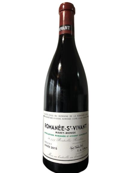 楽天市場】2015 DRC Domaine De La Romanee Conti ROMANEE St. VIVANT