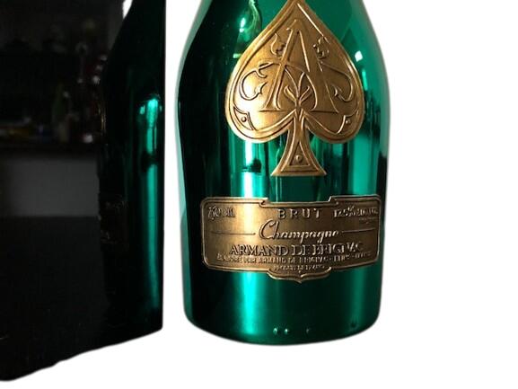 楽天市場】Armand De Brignac GREEN Masters Edition 2018 アルマン ド