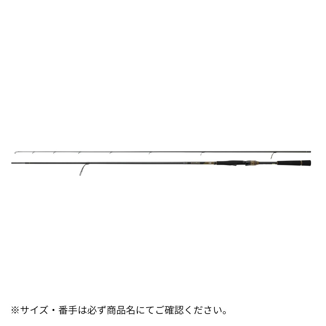 楽天市場】25 モアザン 83L/ML・J DAIWA（ダイワ） 大型便B 2025年新