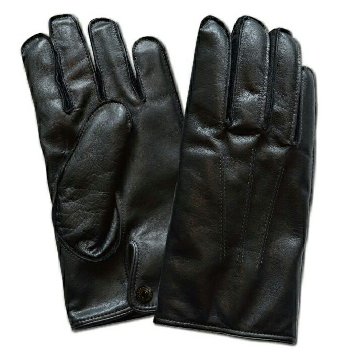 楽天市場】デラックスウェア レザーグローブの通販