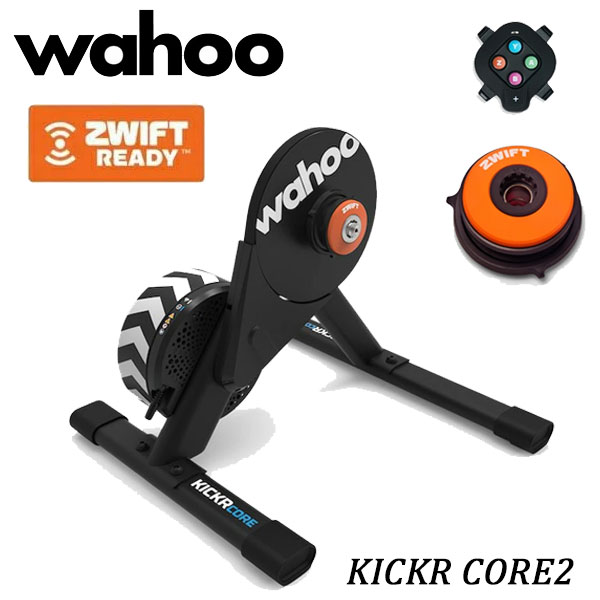 サイクルトレーナー ローラー Wahoo core kickr」の人気商品一覧
