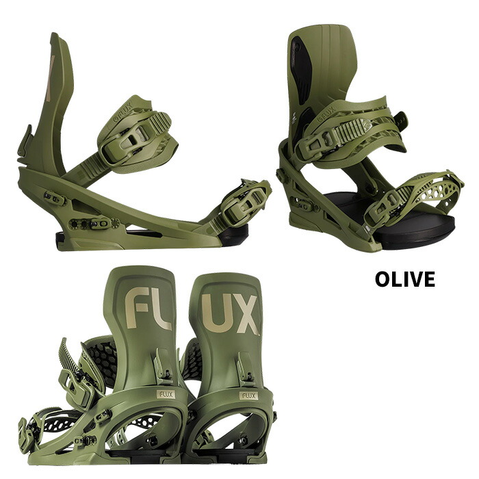 楽天市場】FLUX フラックス スノーボード ビンディング XF 24-25