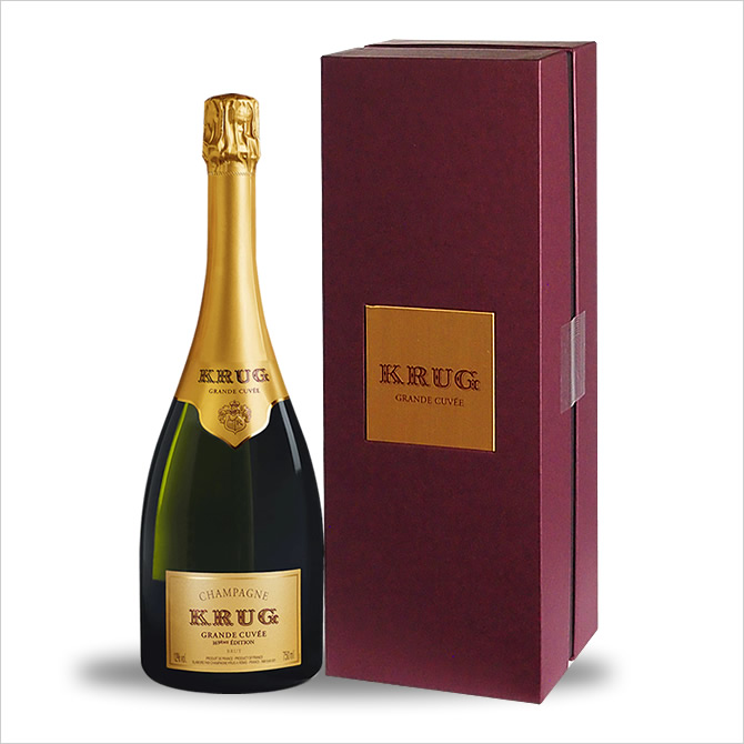 楽天市場】【送料無料】 クリュッグ・グランド・キュヴェ169