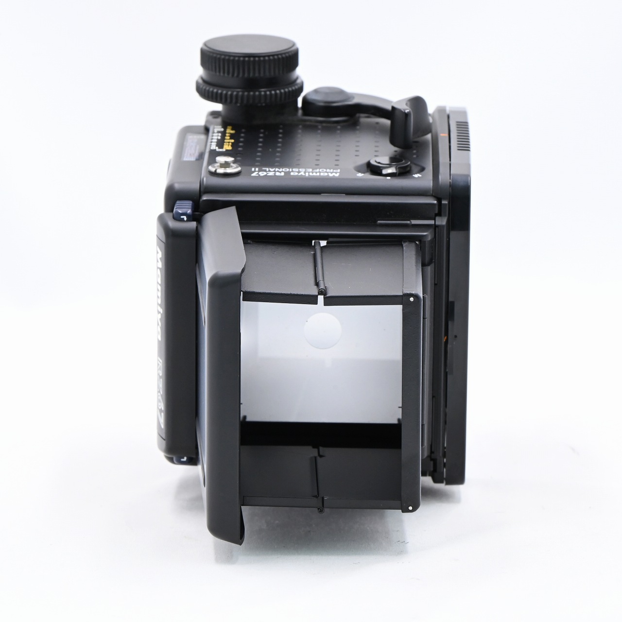 楽天市場】MAMIYA マミヤ RZ67 PRO II 2 ボディ フィルムカメラ【中古