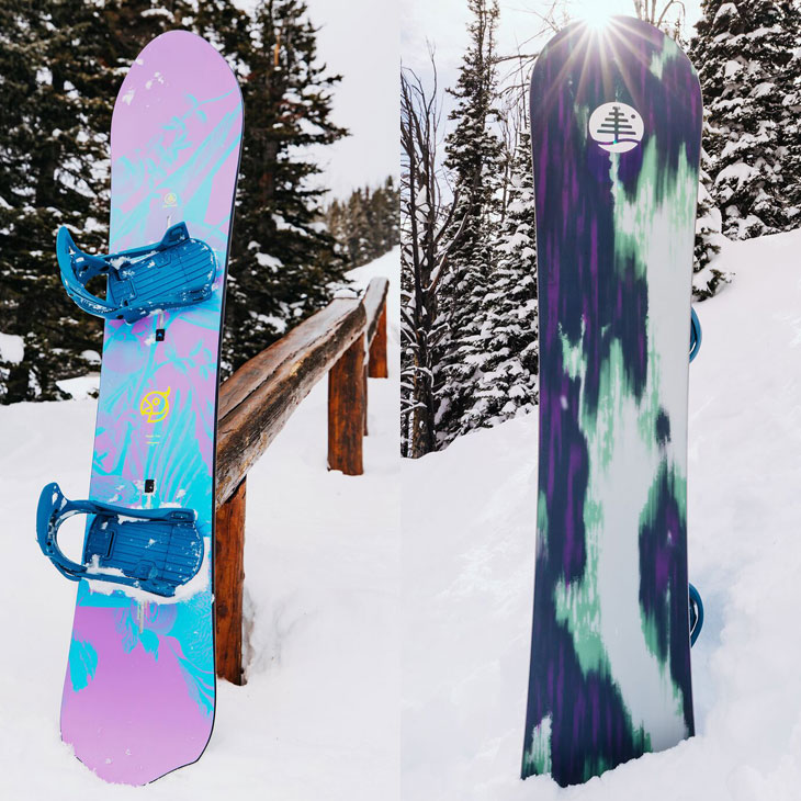 楽天市場】25-26 BURTON バートン スノーボード Family Tree Alekesam