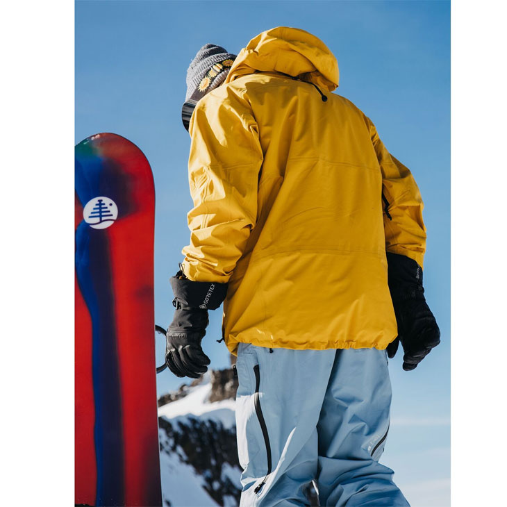 楽天市場】24-25 BURTON バートン メンズ スノーボード ウエアー WEAR