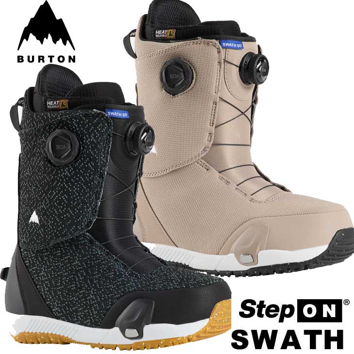 楽天市場】24-25 BURTON バートン スノーボード ブーツ メンズ Men's