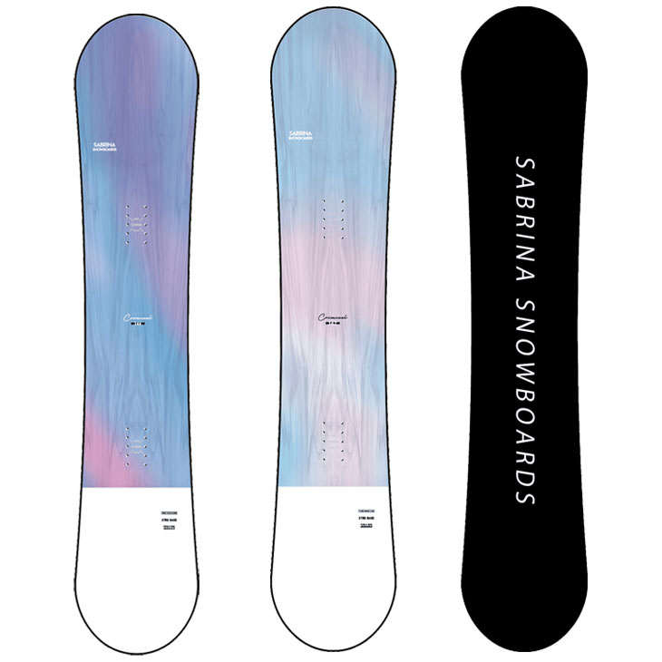 楽天市場】25-26 サブリナ SABRINA SNOWBOARD スノーボード CRIMINAL