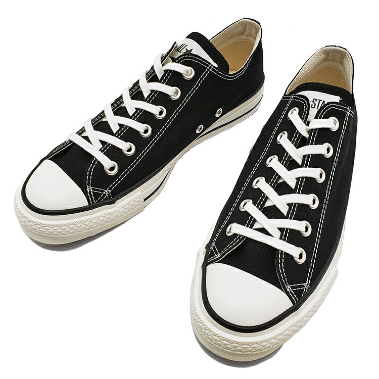 楽天市場】CONVERSE コンバース CANVAS ALL STAR J OX キャンバス
