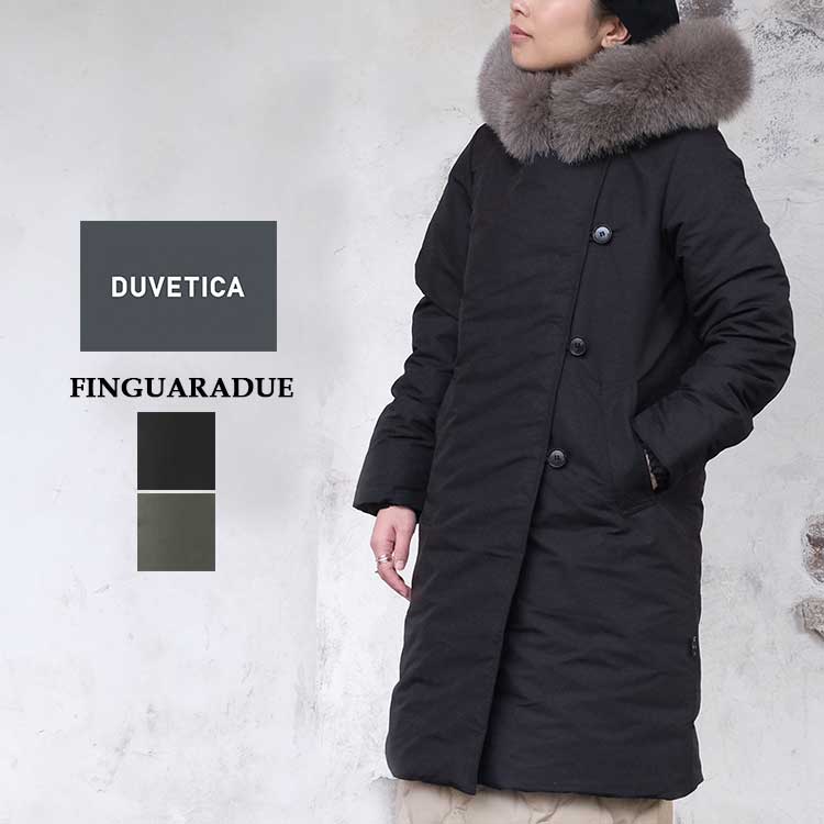 楽天市場】【SALE品交換・返品不可】デュベティカ ダウンコート