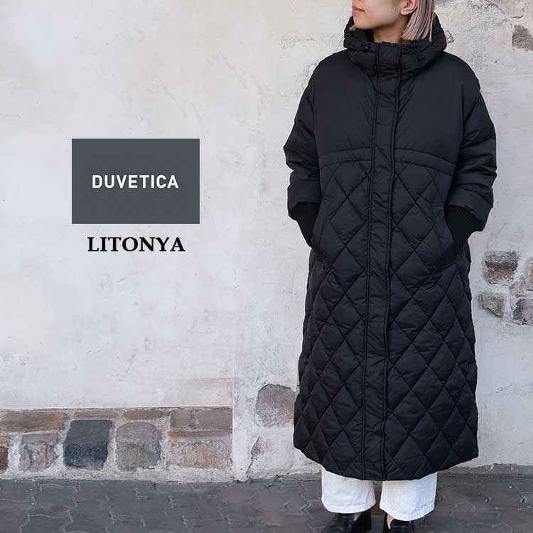 楽天市場】【SALE品交換・返品不可】デュベティカ ダウンコート