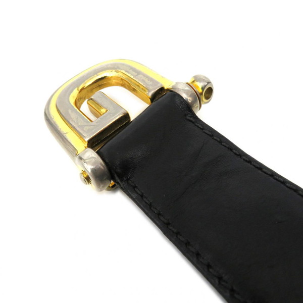 楽天市場】【中古】GUCCI グッチ シェリーライン Gバックル キャンバス