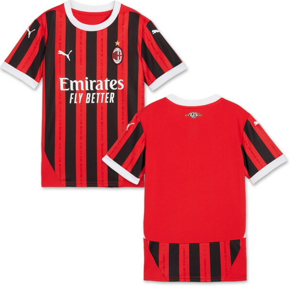 楽天市場】プーマ ACプーマ ミラン ユニフォーム ホーム 24/25 2024