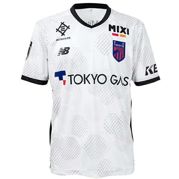 楽天市場】ニューバランス 2025 FC東京 FP2nd レプリカユニフォーム