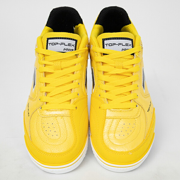 楽天市場】ホマ トップフレックス 2528 YELLOW INDOOR 大人用