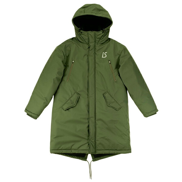 楽天市場】ルースイソンブラ GO OUT ロングコート 2 大人用 サッカー