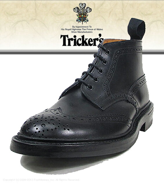 楽天市場】○○ 正規品 Tricker's [トリッカーズ] ウイングチップ