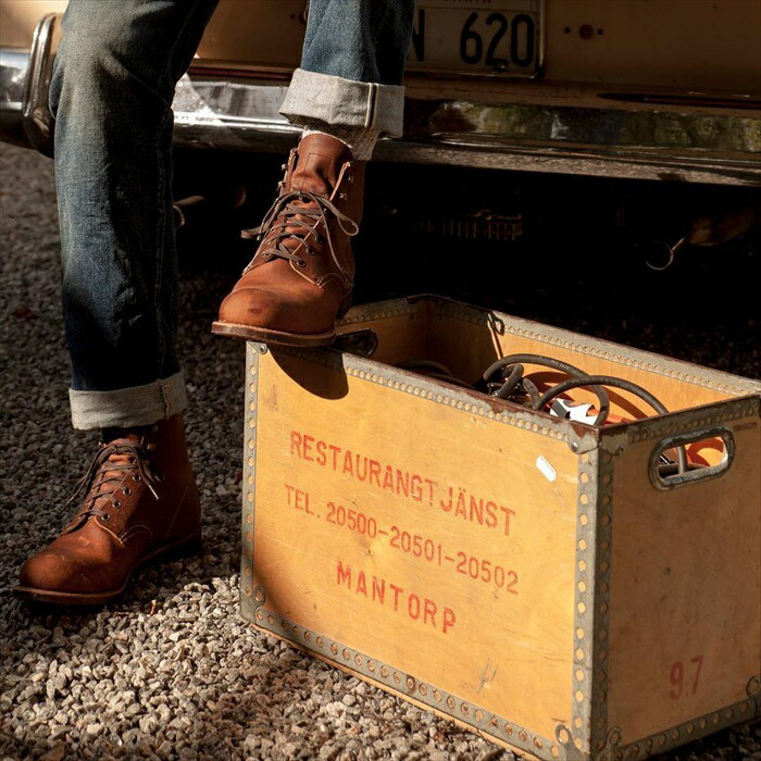 楽天市場】RED WING BLACKSMITH 正規品 レッドウィング ブラックスミス