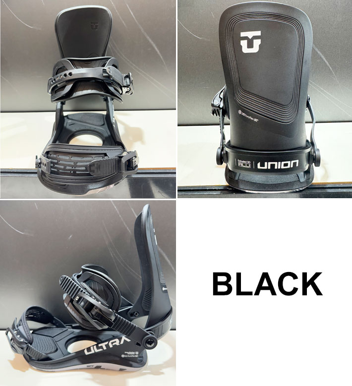 楽天市場】25-26 スノーボード ユニオン ビンディング ULTRA [MEN