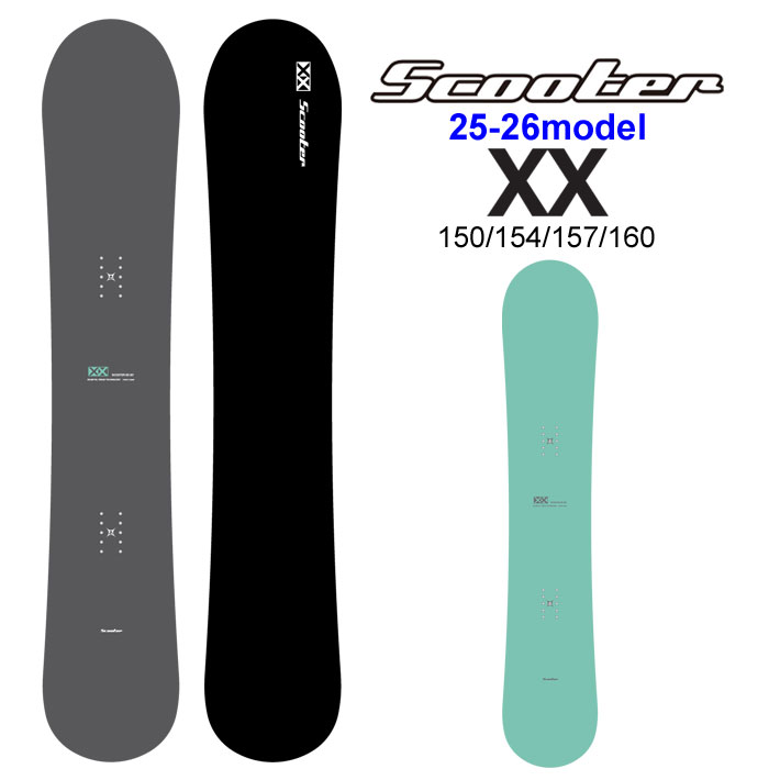 楽天市場】SCOOTER（ボード｜スノーボード用品）：ウィンタースポーツ