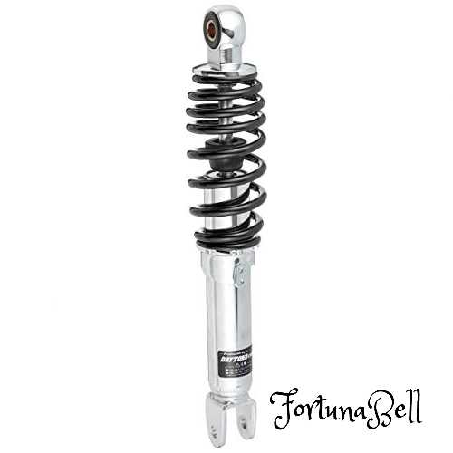 デイトナ バイク用サスペンション リアショック 285mm」の人気商品一覧