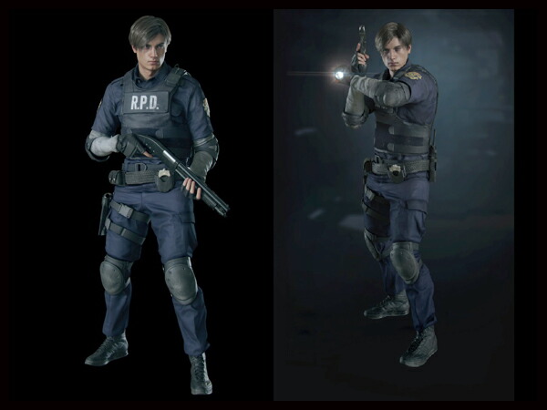 楽天市場】カプコン監修 R.P.D. バイオハザード 支給ソフトアーマー