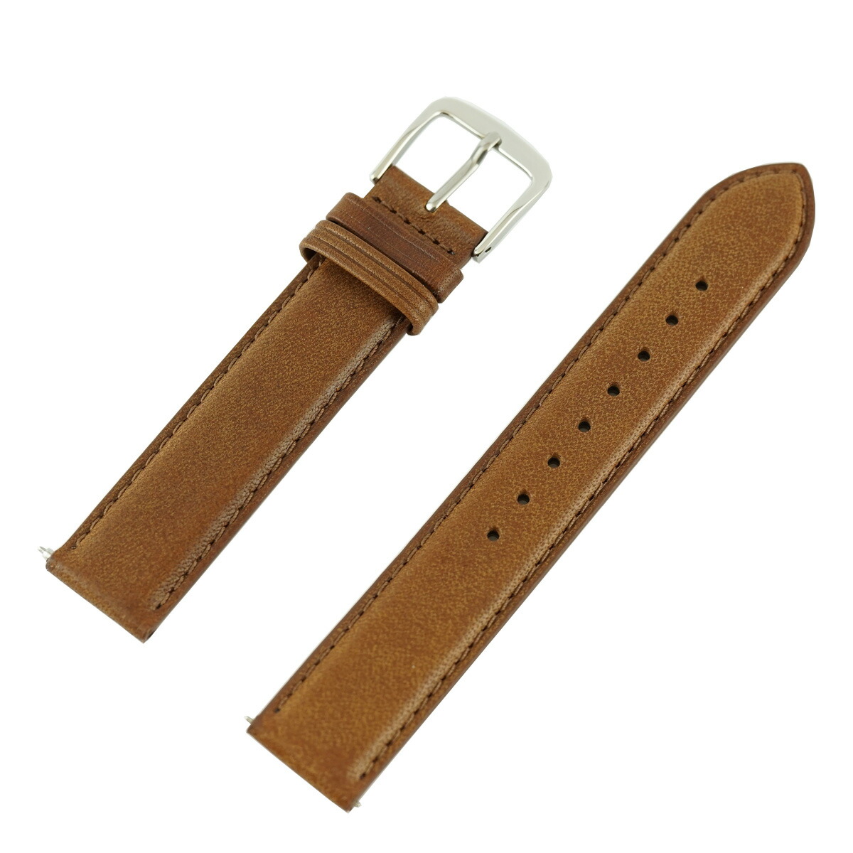 楽天市場】1,100円 税込 腕時計ベルト 簡単 ベルト交換 プレストピン