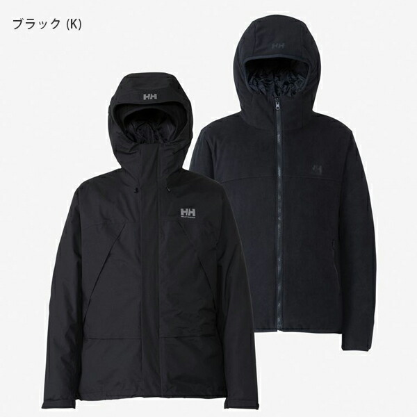 楽天市場】40%OFF / ヘリーハンセン HELLY HANSEN / Scandza 3way