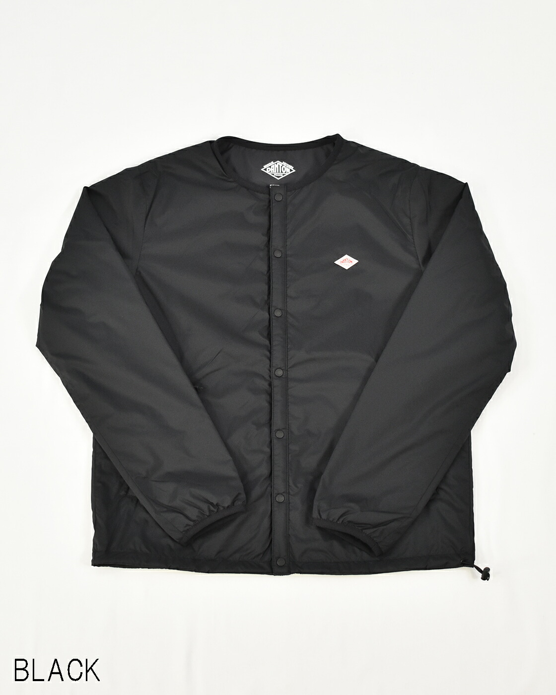 楽天市場】DANTON インサレーション カラーレス ジャケット ダントン