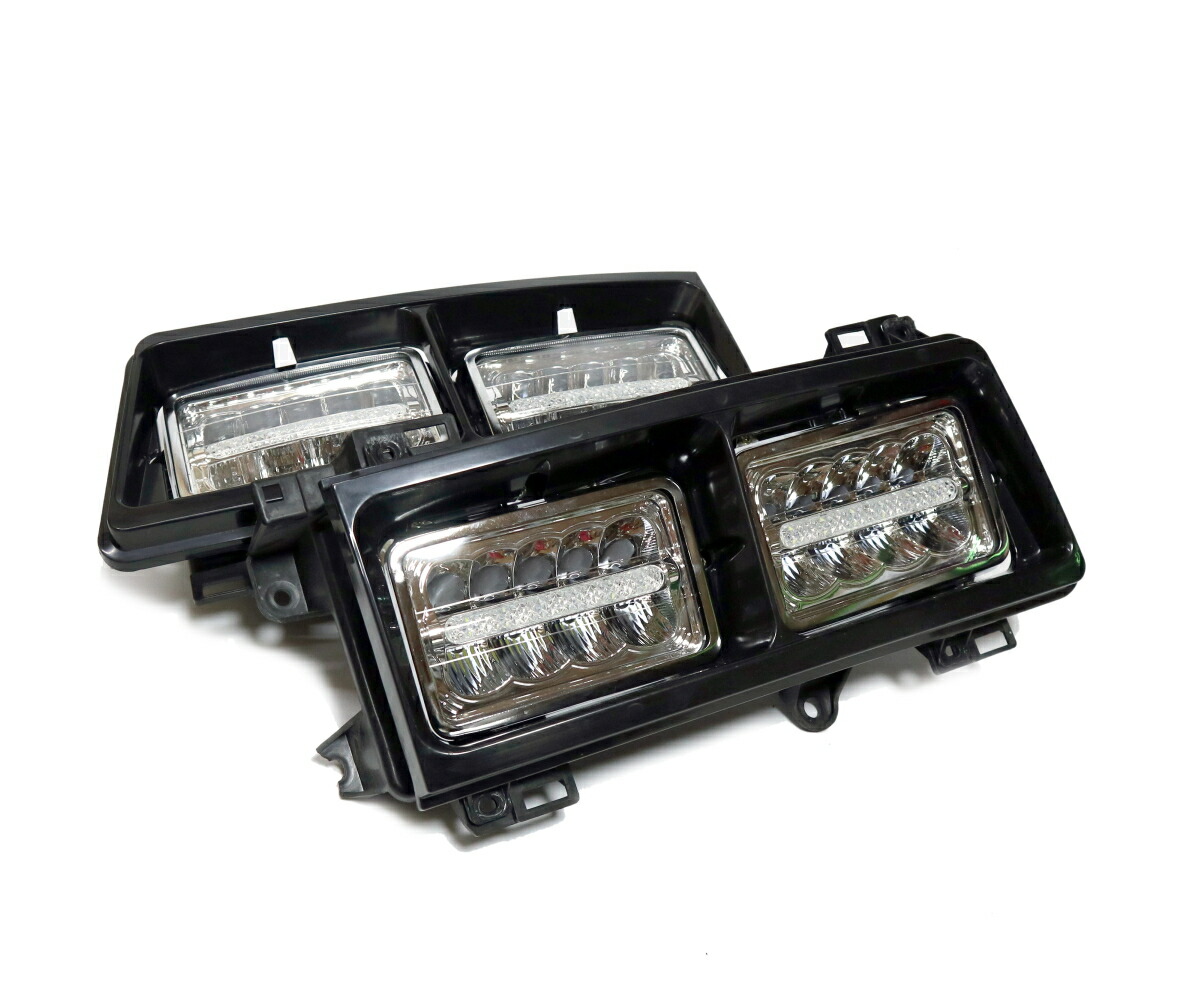 楽天市場】三菱ふそう スーパーグレート 平成8年6月〜19年3月 角目4灯