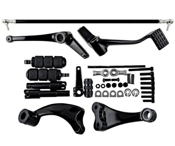 楽天市場】2014以降用ハーレー スポーツスター フォワードコントロール