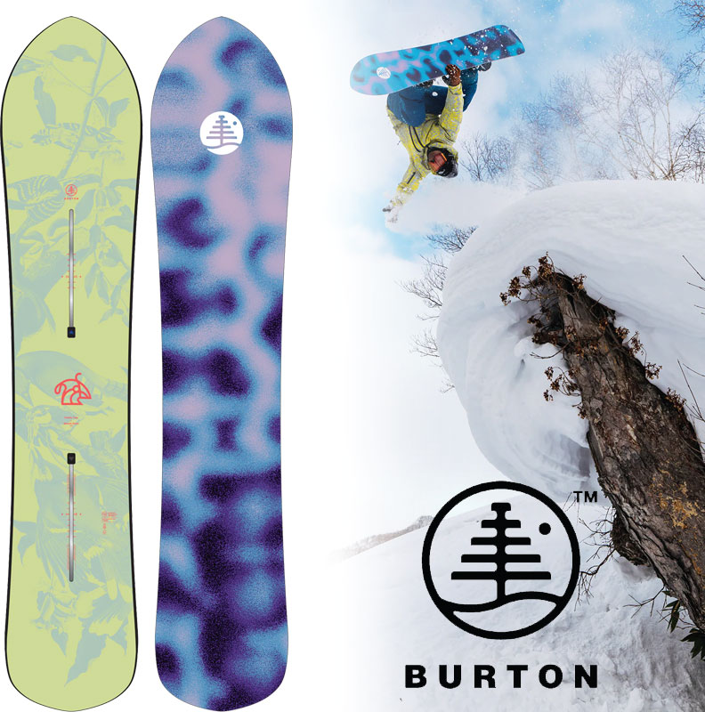 楽天市場】バートン スノーボード ファミリーツリー スケッチ