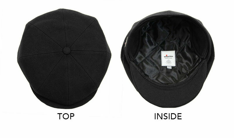 楽天市場】帽子 インポート wigens ヴィゲーンズ ハンチング