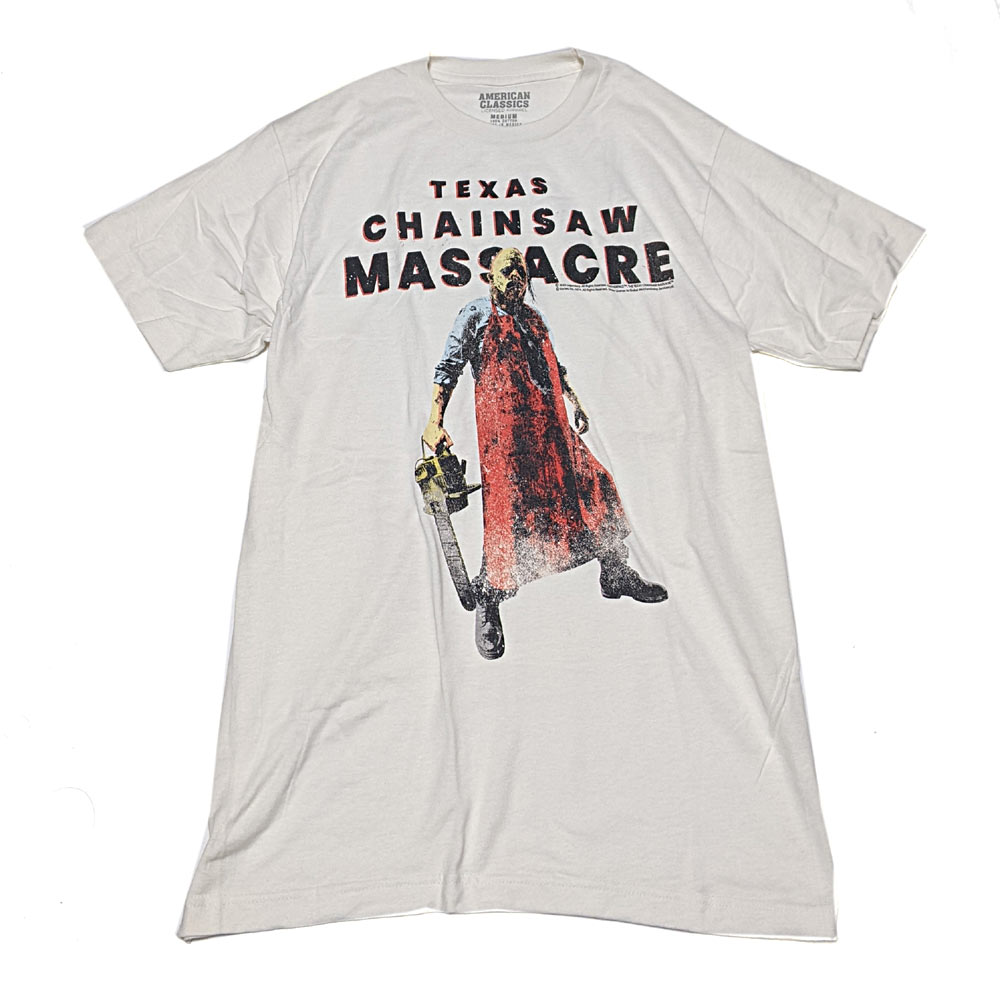 楽天市場】悪魔のいけにえ The Texas Chain Saw Massacre Tシャツ