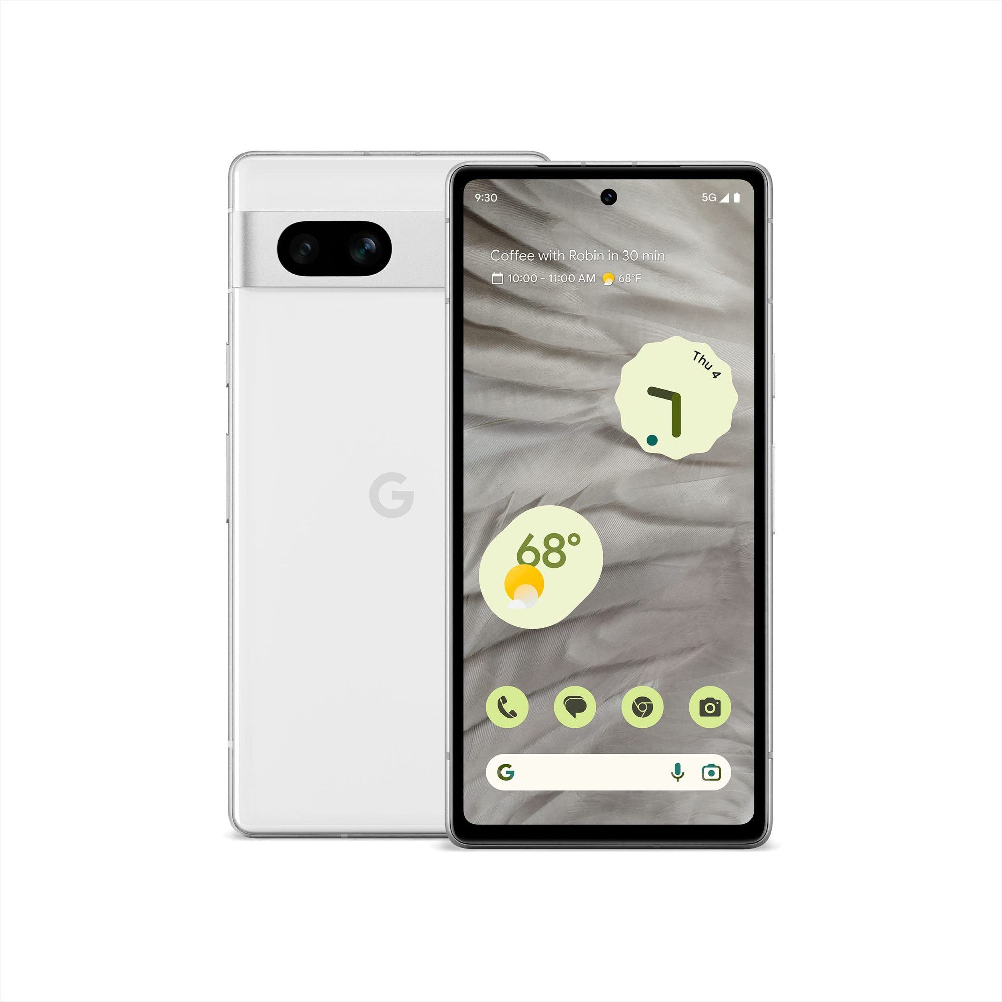 楽天市場】Google Pixel 7a 128GB チャコール・スノー・シー・コーラル