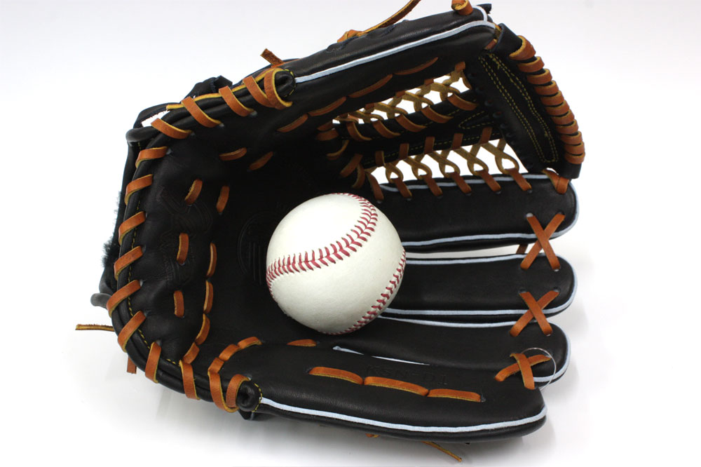 楽天市場】久保田スラッガー 軟式 グローブ KSN-D1 ブラック サード