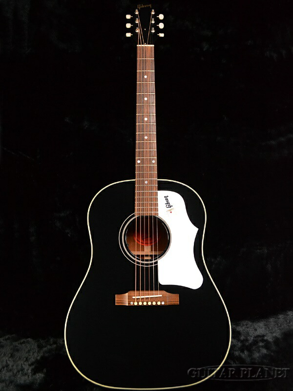 楽天市場】Gibson 1960's J-45 -Ebony- 新品[ギブソン][J45][エボニー