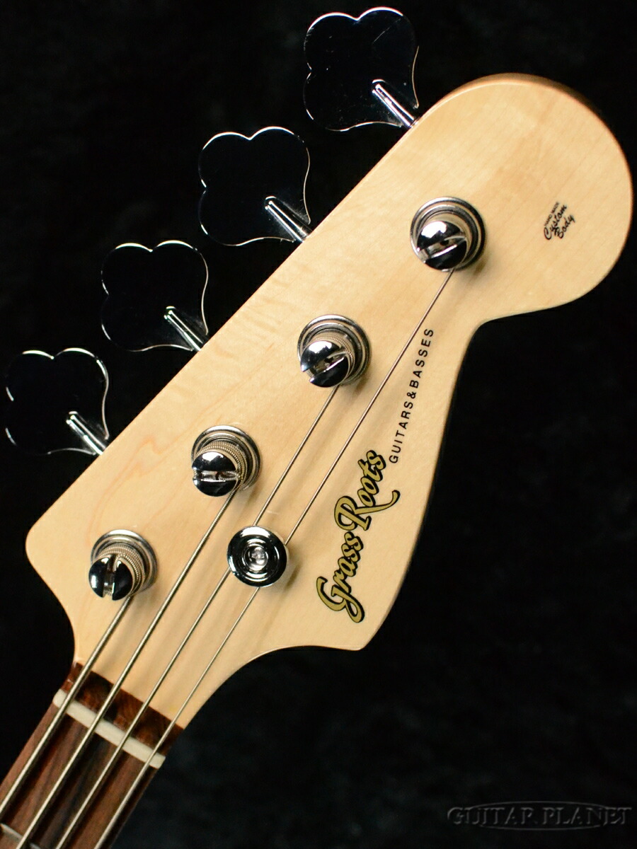 楽天市場】GrassRoots G-JB-55R 新品 レイクプラシッドブルー[グラス