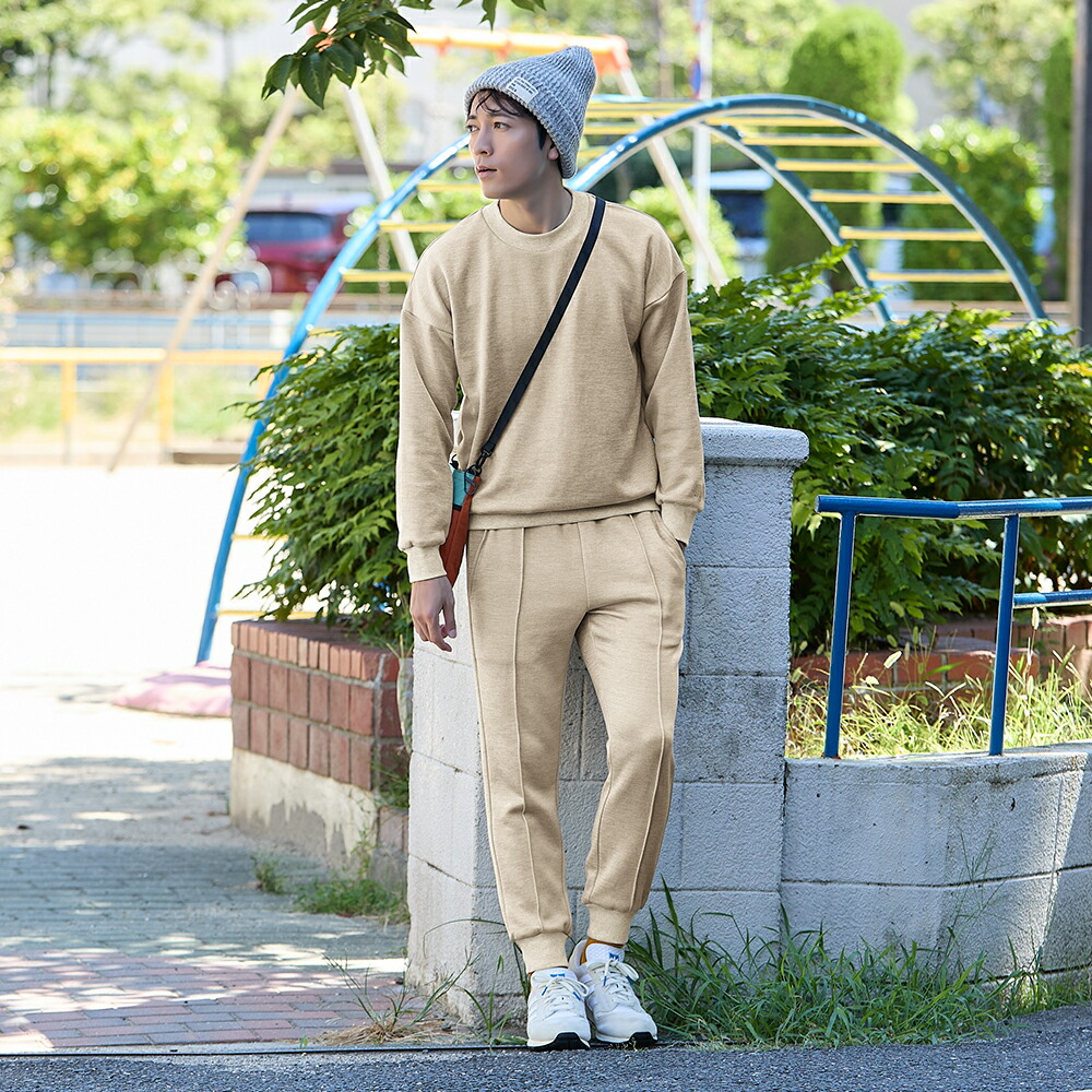 楽天市場】グンゼ ボディワイルド ジョグパンツ メンズ 秋冬 秋 冬