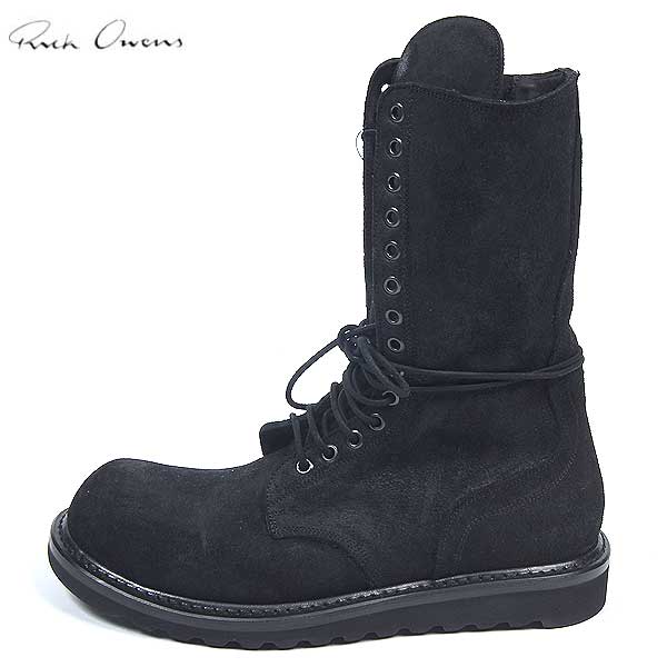 楽天市場】リックオウエンス RICK OWENS メンズ シューズ 靴 ブーツ