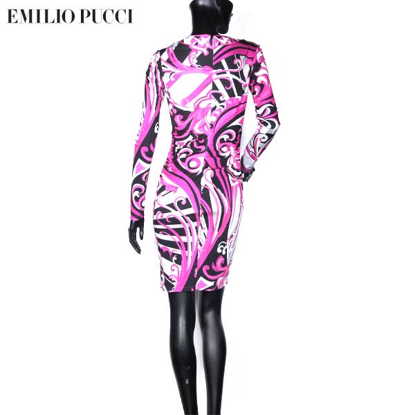 楽天市場】エミリオプッチ Emilio Pucci レディース ワンピース ドレス
