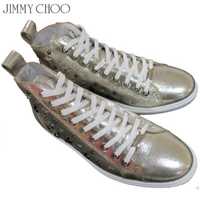 楽天市場】ジミーチュウ Jimmy Choo メンズ 靴 スニーカー ハイカット