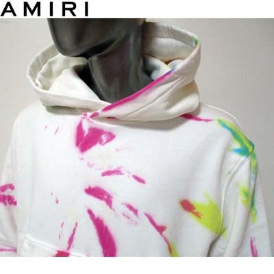 楽天市場】アミリ AMIRI メンズ トップス パーカー フーディ