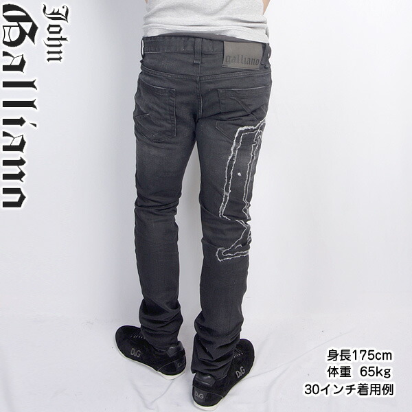楽天市場】ジョンガリアーノ JOHN GALLIANO メンズ パンツ ボトムス